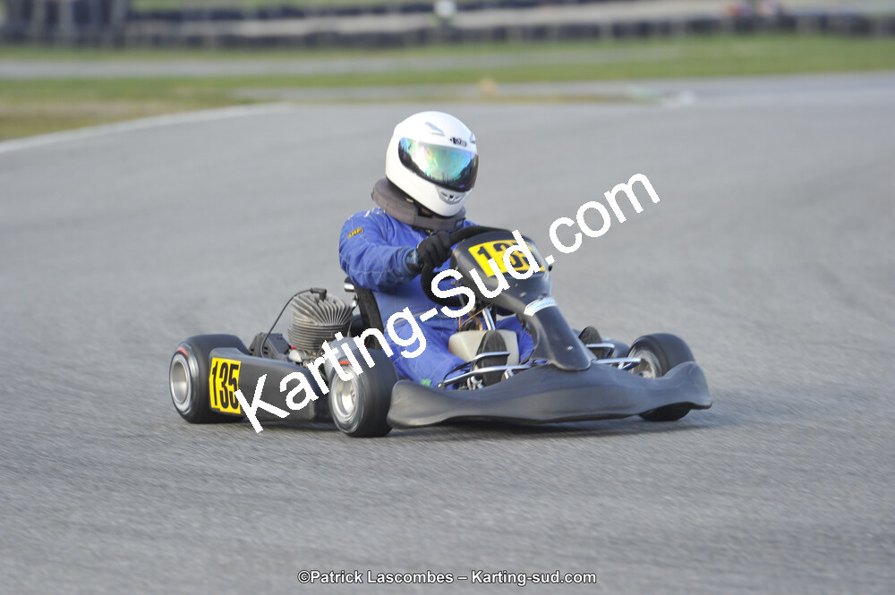 19 & 20/03/2016 : 1ère manche du Championnat du Sud 2016 à Lavelanet (Photos Patrick Lascombes) 2016 — karting