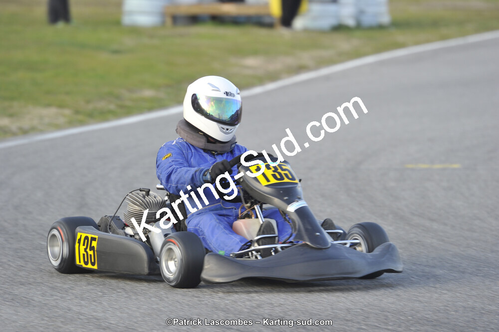 19 & 20/03/2016 : 1ère manche du Championnat du Sud 2016 à Lavelanet (Photos Patrick Lascombes) 2016 — karting