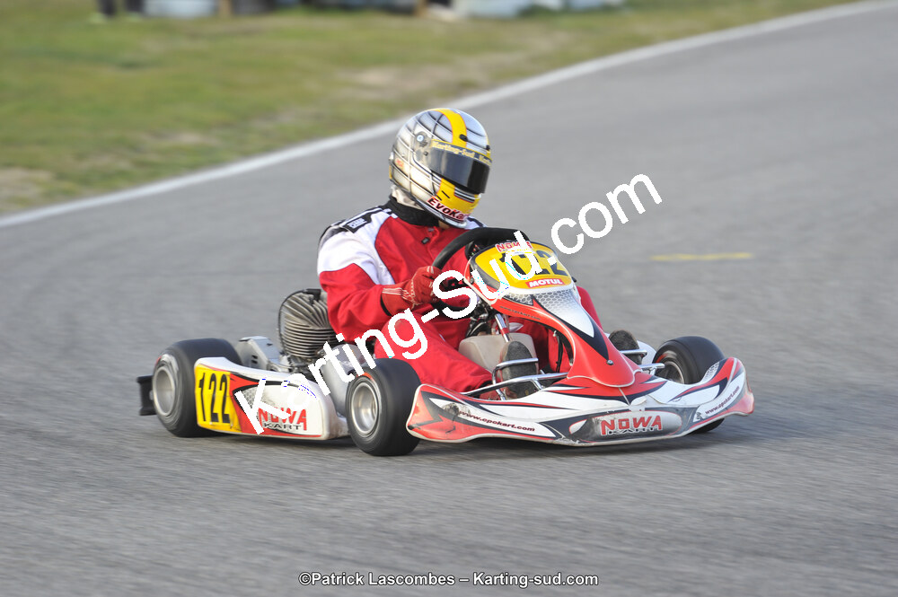 19 & 20/03/2016 : 1ère manche du Championnat du Sud 2016 à Lavelanet (Photos Patrick Lascombes) 2016 — karting