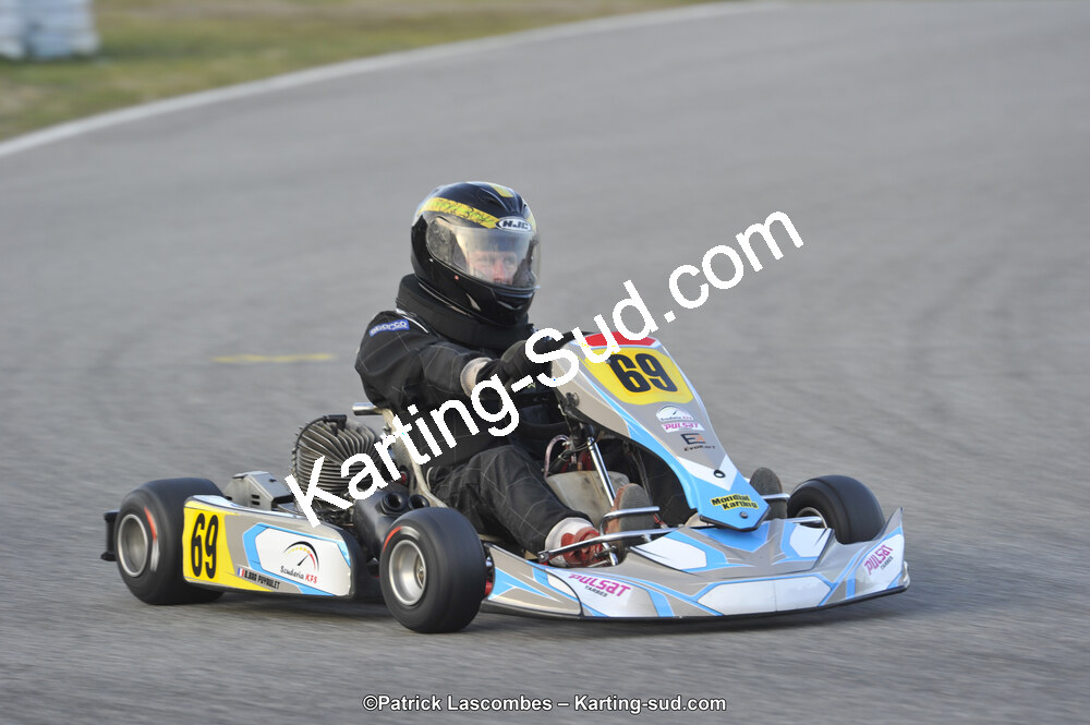 19 & 20/03/2016 : 1ère manche du Championnat du Sud 2016 à Lavelanet (Photos Patrick Lascombes) 2016 — karting