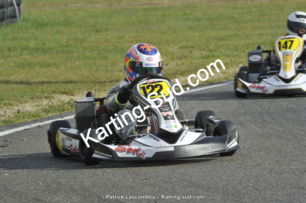 19 & 20/03/2016 : 1ère manche du Championnat du Sud 2016 à Lavelanet (Photos Patrick Lascombes) 2016 — karting