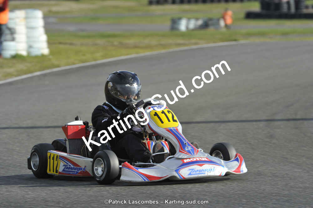 19 & 20/03/2016 : 1ère manche du Championnat du Sud 2016 à Lavelanet (Photos Patrick Lascombes) 2016 — karting