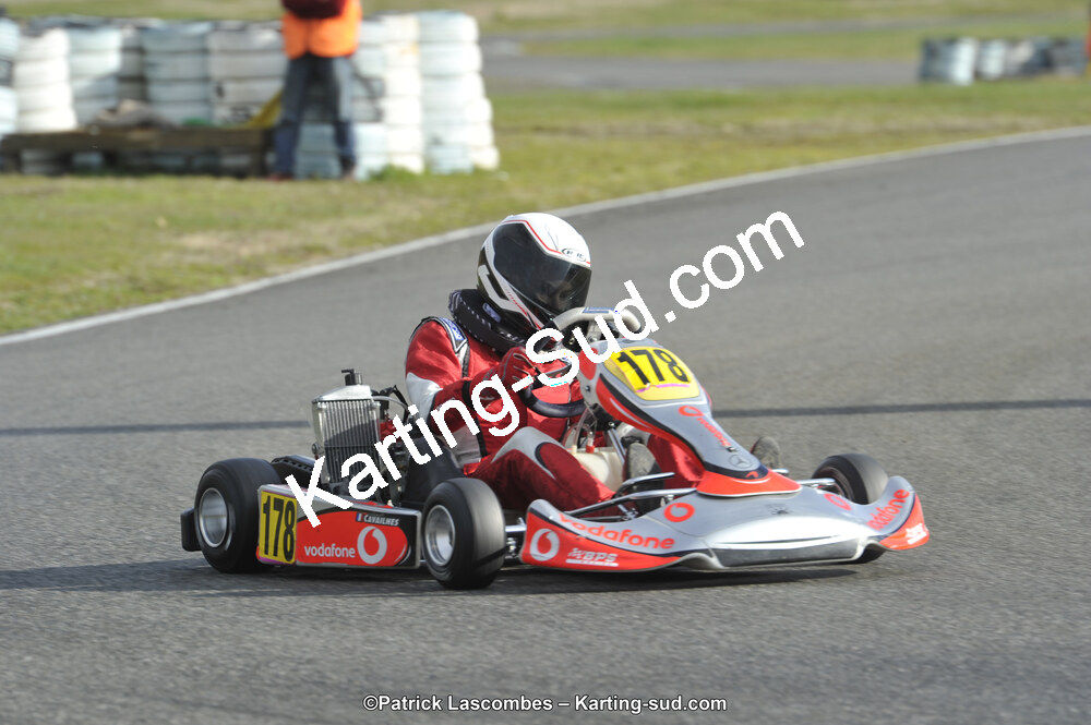19 & 20/03/2016 : 1ère manche du Championnat du Sud 2016 à Lavelanet (Photos Patrick Lascombes) 2016 — karting