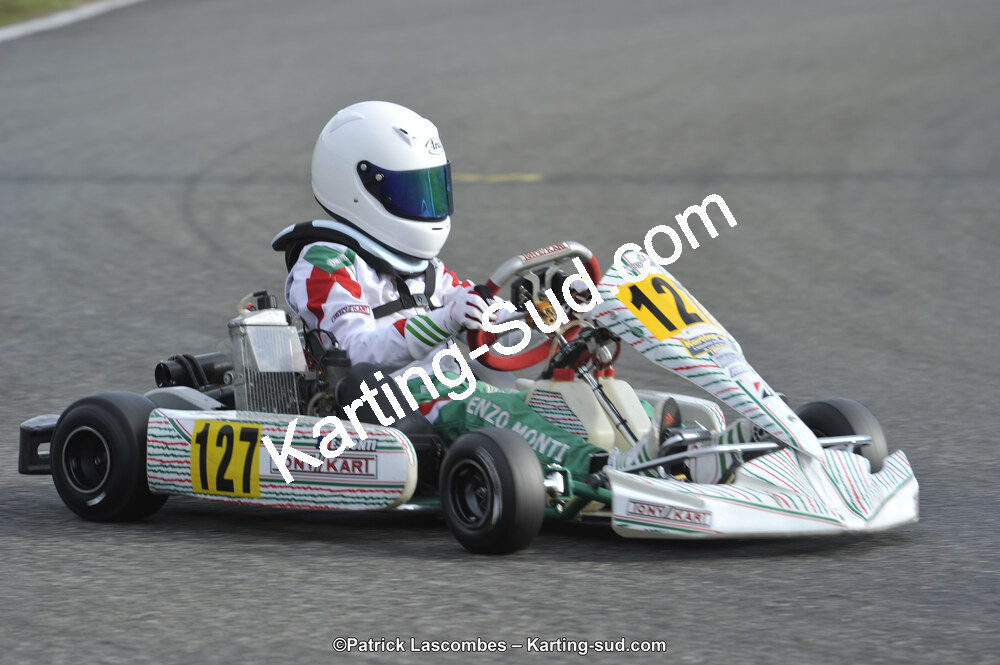 19 & 20/03/2016 : 1ère manche du Championnat du Sud 2016 à Lavelanet (Photos Patrick Lascombes) 2016 — karting