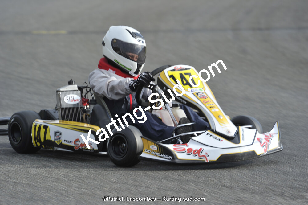 19 & 20/03/2016 : 1ère manche du Championnat du Sud 2016 à Lavelanet (Photos Patrick Lascombes) 2016 — karting