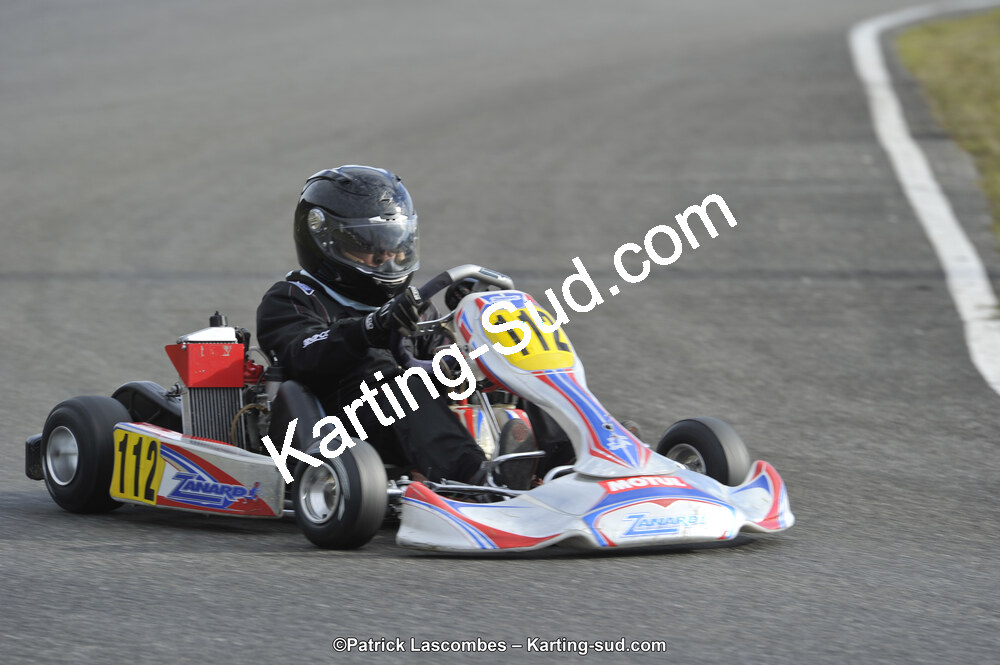 19 & 20/03/2016 : 1ère manche du Championnat du Sud 2016 à Lavelanet (Photos Patrick Lascombes) 2016 — karting