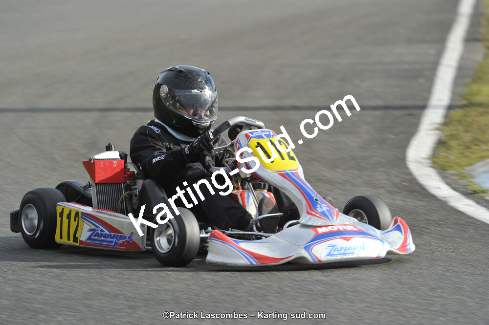 19 & 20/03/2016 : 1ère manche du Championnat du Sud 2016 à Lavelanet (Photos Patrick Lascombes) 2016 — karting