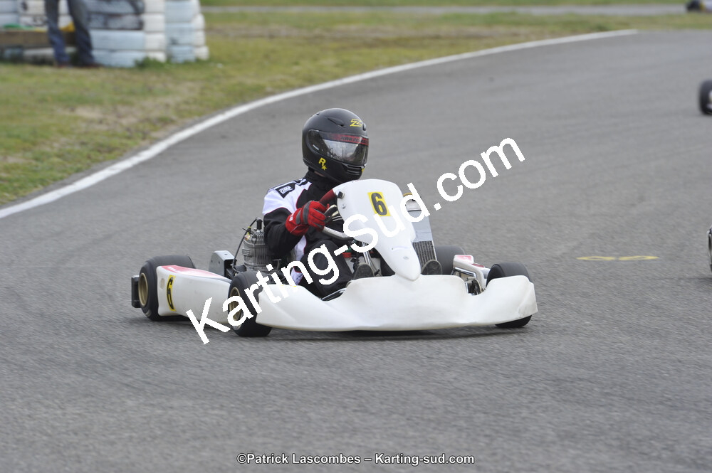 19 & 20/03/2016 : 1ère manche du Championnat du Sud 2016 à Lavelanet (Photos Patrick Lascombes) 2016 — karting