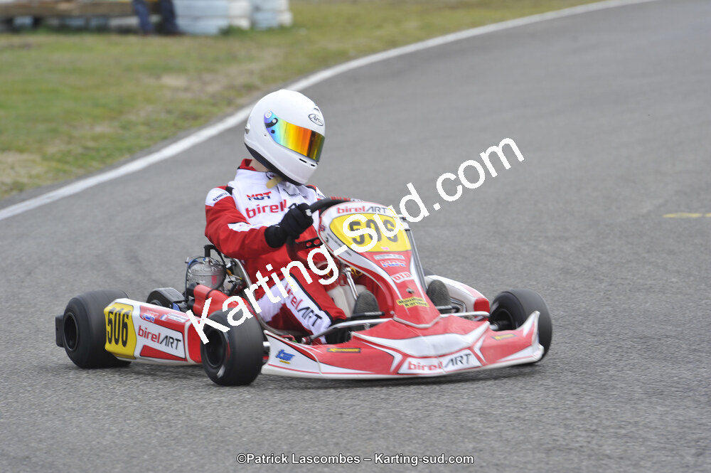 19 & 20/03/2016 : 1ère manche du Championnat du Sud 2016 à Lavelanet (Photos Patrick Lascombes) 2016 — karting