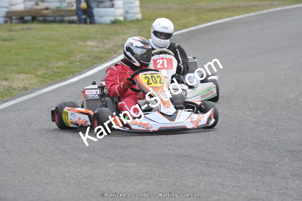 19 & 20/03/2016 : 1ère manche du Championnat du Sud 2016 à Lavelanet (Photos Patrick Lascombes) 2016 — karting