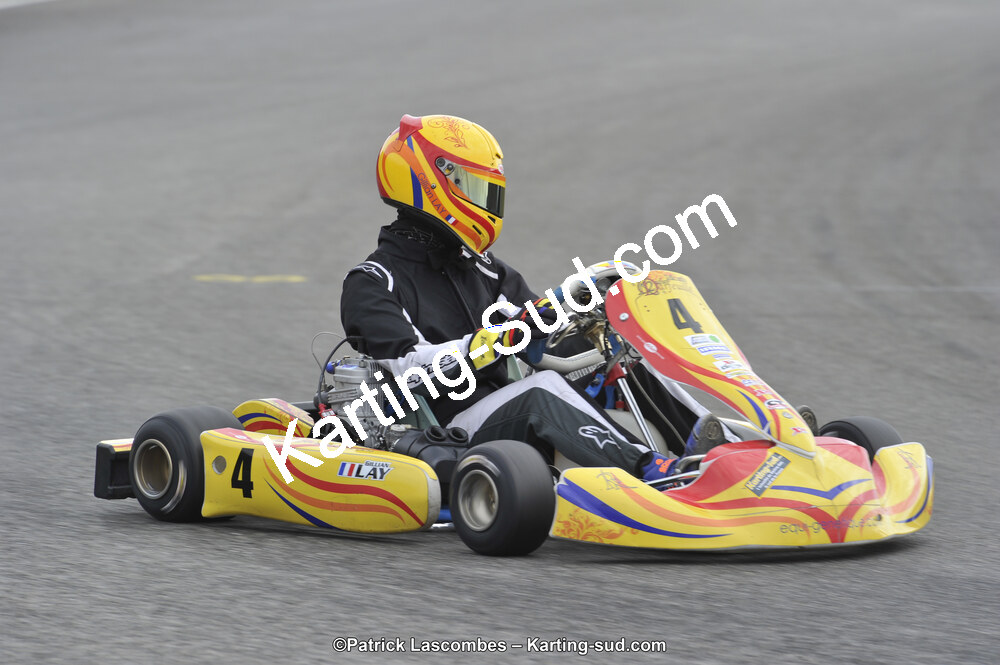 19 & 20/03/2016 : 1ère manche du Championnat du Sud 2016 à Lavelanet (Photos Patrick Lascombes) 2016 — karting