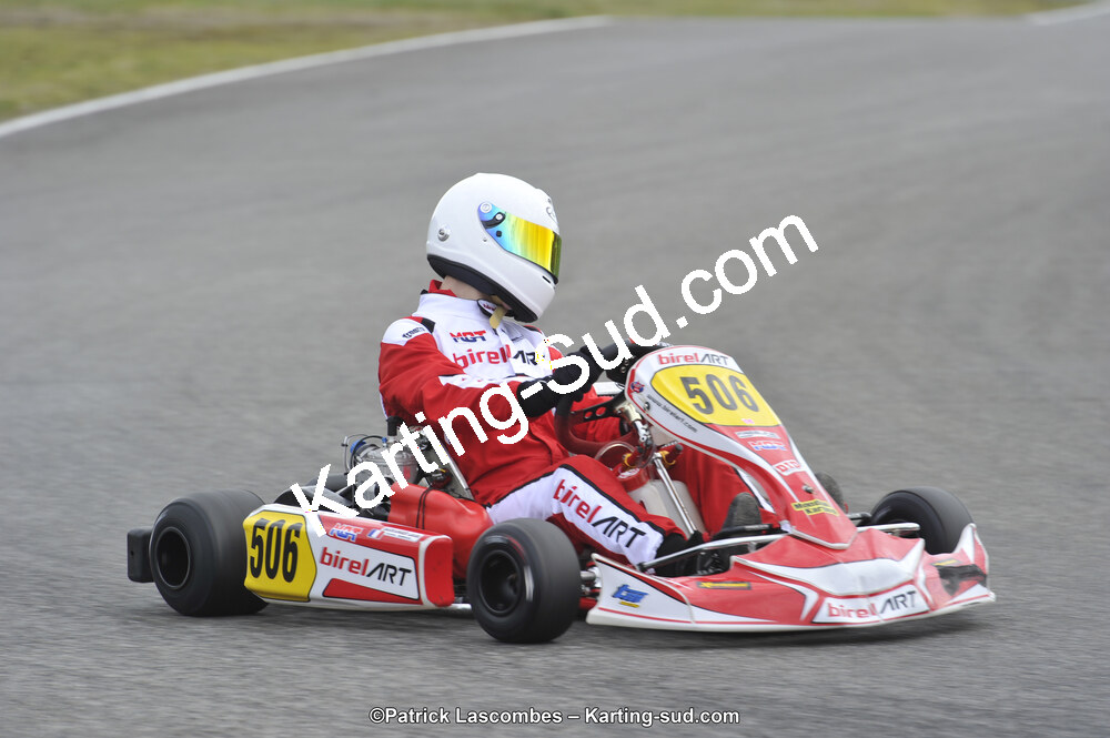 19 & 20/03/2016 : 1ère manche du Championnat du Sud 2016 à Lavelanet (Photos Patrick Lascombes) 2016 — karting