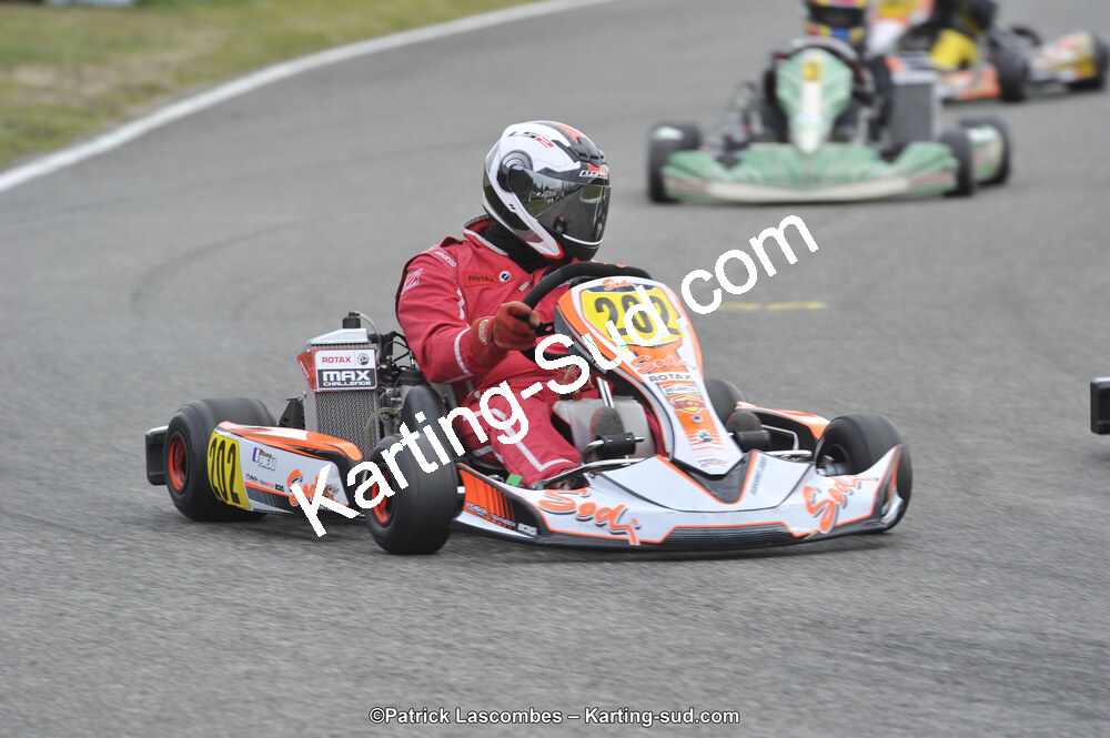 19 & 20/03/2016 : 1ère manche du Championnat du Sud 2016 à Lavelanet (Photos Patrick Lascombes) 2016 — karting