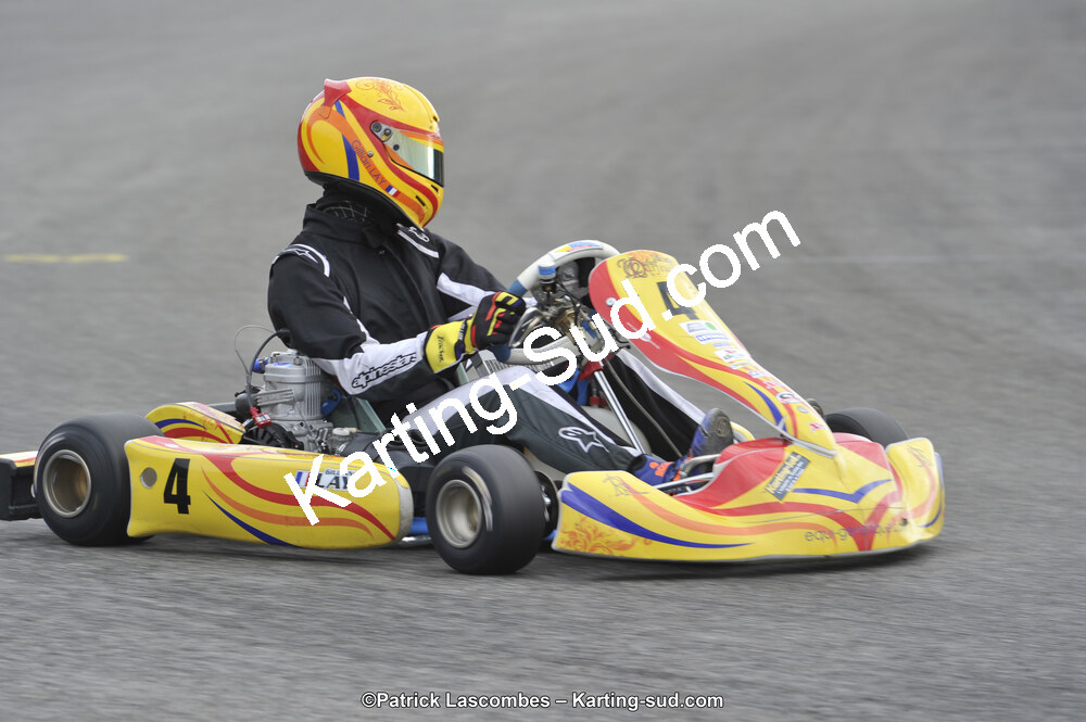 19 & 20/03/2016 : 1ère manche du Championnat du Sud 2016 à Lavelanet (Photos Patrick Lascombes) 2016 — karting
