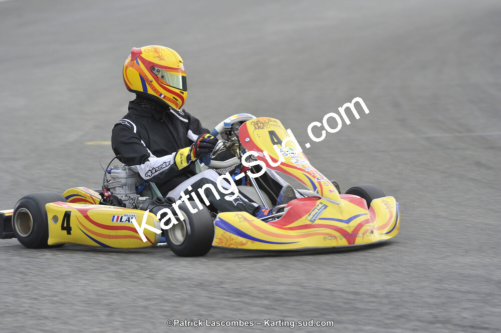 19 & 20/03/2016 : 1ère manche du Championnat du Sud 2016 à Lavelanet (Photos Patrick Lascombes) 2016 — karting