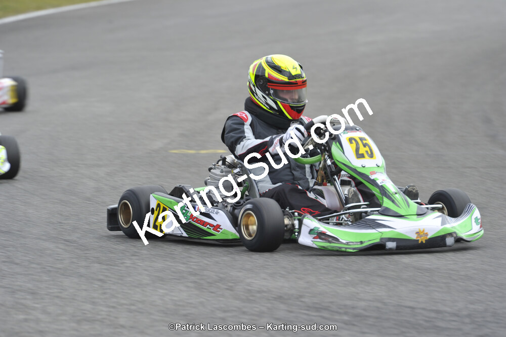 19 & 20/03/2016 : 1ère manche du Championnat du Sud 2016 à Lavelanet (Photos Patrick Lascombes) 2016 — karting
