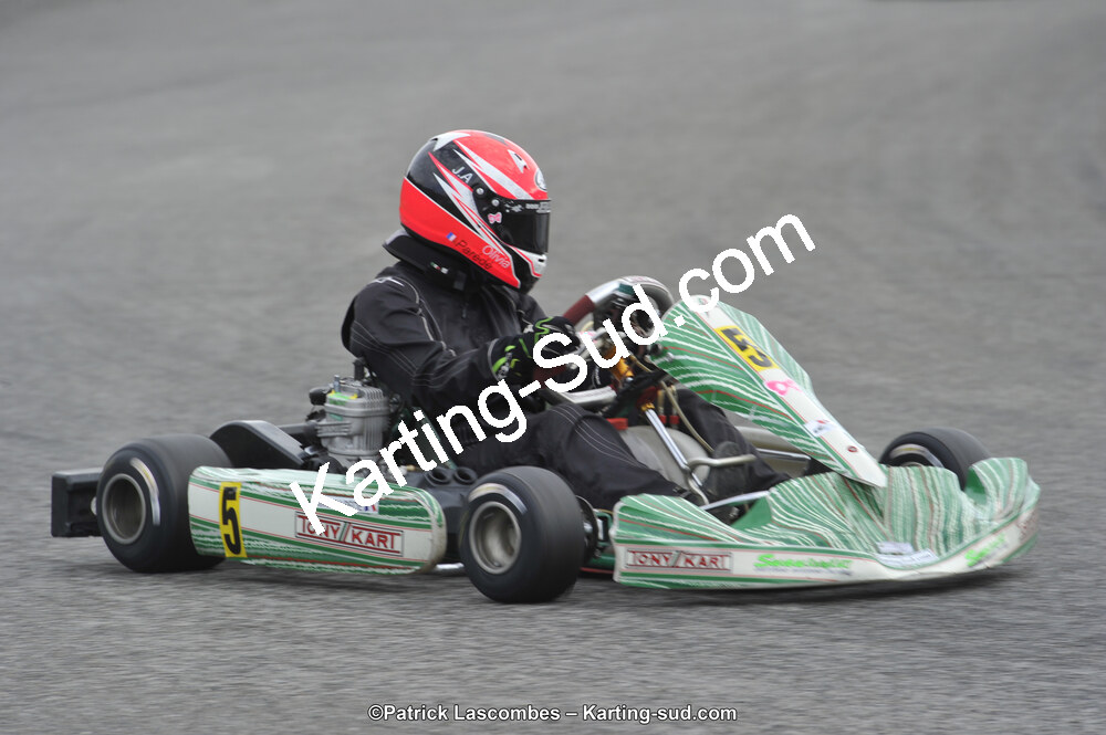 19 & 20/03/2016 : 1ère manche du Championnat du Sud 2016 à Lavelanet (Photos Patrick Lascombes) 2016 — karting