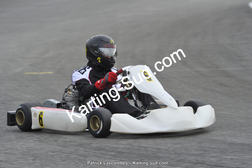 19 & 20/03/2016 : 1ère manche du Championnat du Sud 2016 à Lavelanet (Photos Patrick Lascombes) 2016 — karting