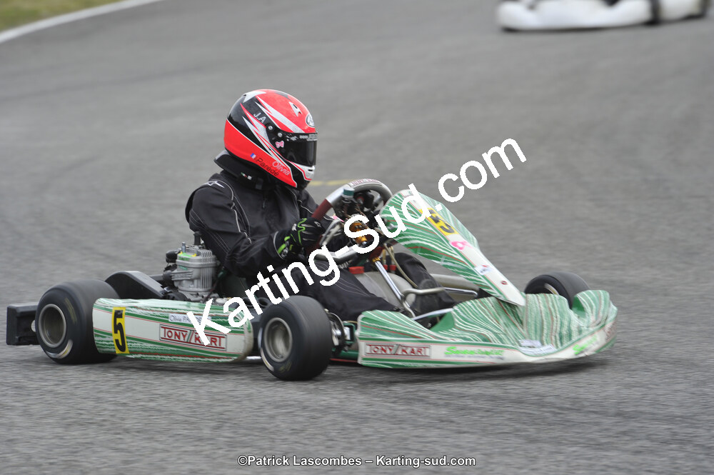 19 & 20/03/2016 : 1ère manche du Championnat du Sud 2016 à Lavelanet (Photos Patrick Lascombes) 2016 — karting