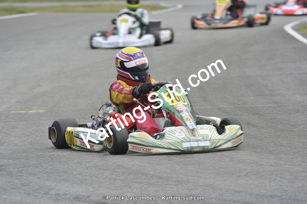 19 & 20/03/2016 : 1ère manche du Championnat du Sud 2016 à Lavelanet (Photos Patrick Lascombes) 2016 — karting