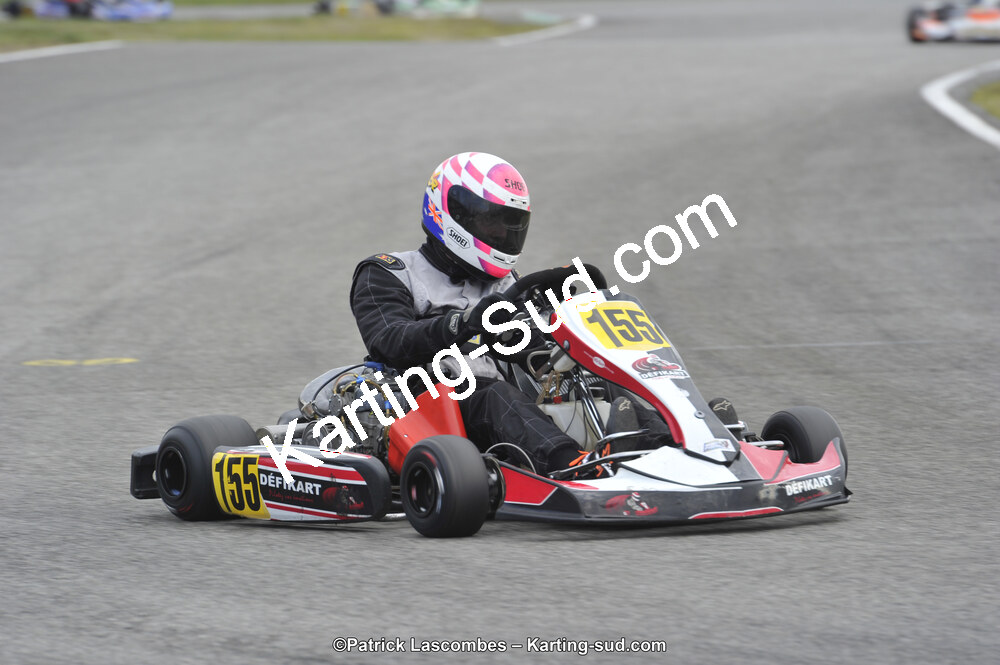 19 & 20/03/2016 : 1ère manche du Championnat du Sud 2016 à Lavelanet (Photos Patrick Lascombes) 2016 — karting