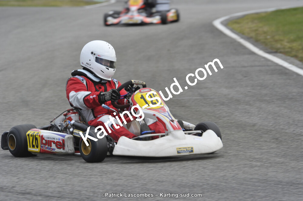 19 & 20/03/2016 : 1ère manche du Championnat du Sud 2016 à Lavelanet (Photos Patrick Lascombes) 2016 — karting