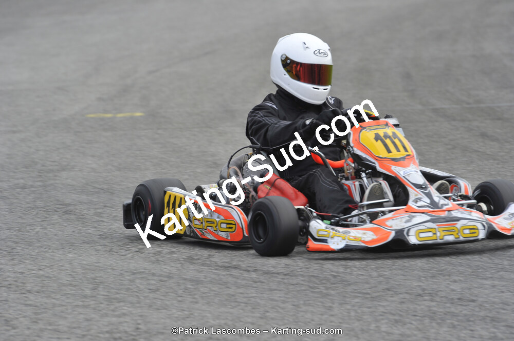 19 & 20/03/2016 : 1ère manche du Championnat du Sud 2016 à Lavelanet (Photos Patrick Lascombes) 2016 — karting