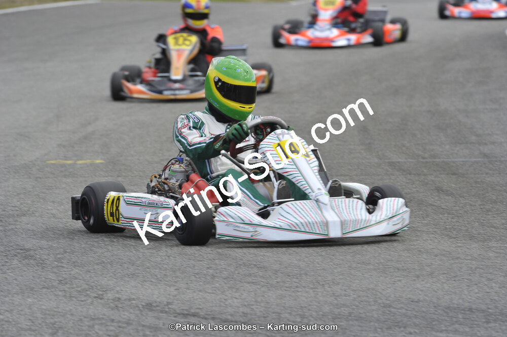 19 & 20/03/2016 : 1ère manche du Championnat du Sud 2016 à Lavelanet (Photos Patrick Lascombes) 2016 — karting