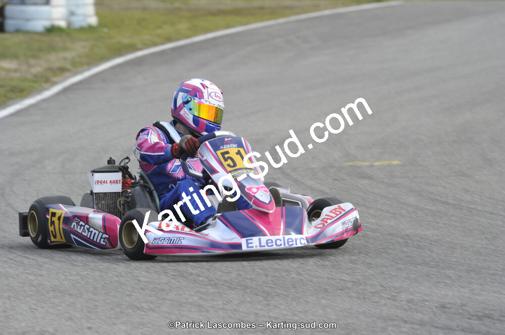 19 & 20/03/2016 : 1ère manche du Championnat du Sud 2016 à Lavelanet (Photos Patrick Lascombes) 2016 — karting