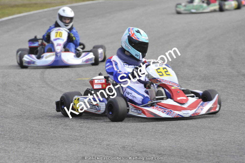 19 & 20/03/2016 : 1ère manche du Championnat du Sud 2016 à Lavelanet (Photos Patrick Lascombes) 2016 — karting
