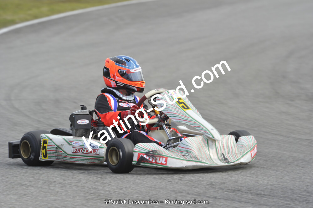 19 & 20/03/2016 : 1ère manche du Championnat du Sud 2016 à Lavelanet (Photos Patrick Lascombes) 2016 — karting