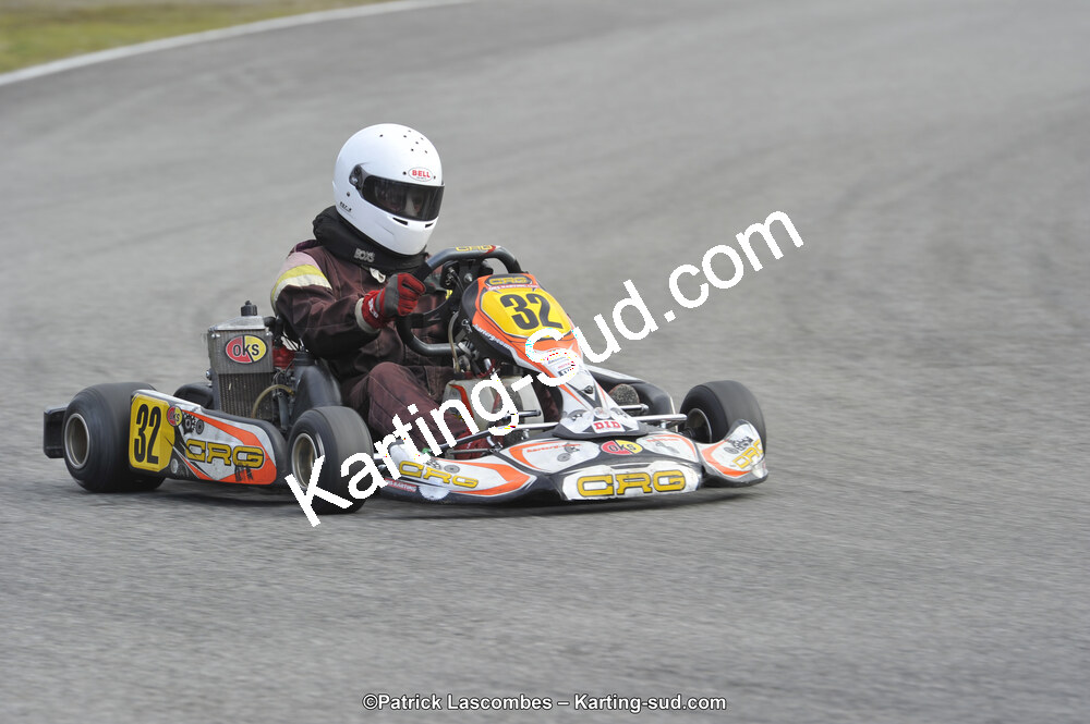 19 & 20/03/2016 : 1ère manche du Championnat du Sud 2016 à Lavelanet (Photos Patrick Lascombes) 2016 — karting