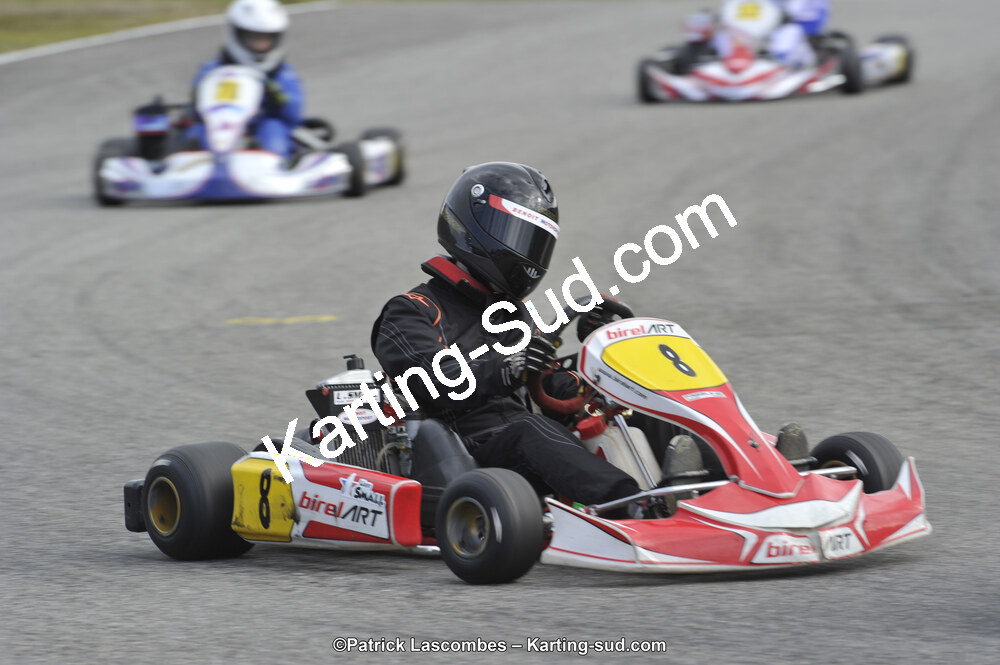 19 & 20/03/2016 : 1ère manche du Championnat du Sud 2016 à Lavelanet (Photos Patrick Lascombes) 2016 — karting