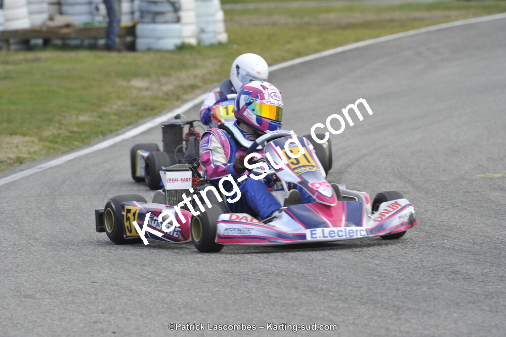 19 & 20/03/2016 : 1ère manche du Championnat du Sud 2016 à Lavelanet (Photos Patrick Lascombes) 2016 — karting