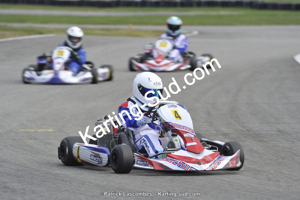 19 & 20/03/2016 : 1ère manche du Championnat du Sud 2016 à Lavelanet (Photos Patrick Lascombes) 2016 — karting