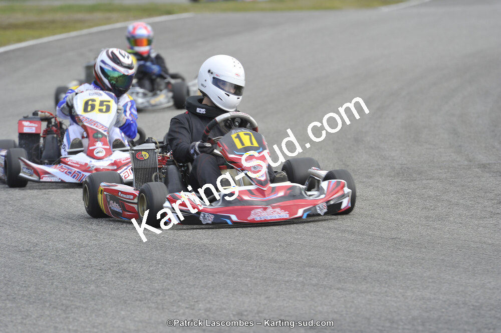 19 & 20/03/2016 : 1ère manche du Championnat du Sud 2016 à Lavelanet (Photos Patrick Lascombes) 2016 — karting
