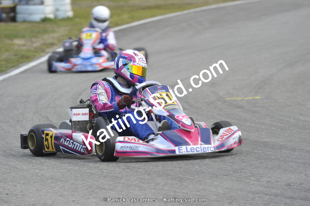 19 & 20/03/2016 : 1ère manche du Championnat du Sud 2016 à Lavelanet (Photos Patrick Lascombes) 2016 — karting