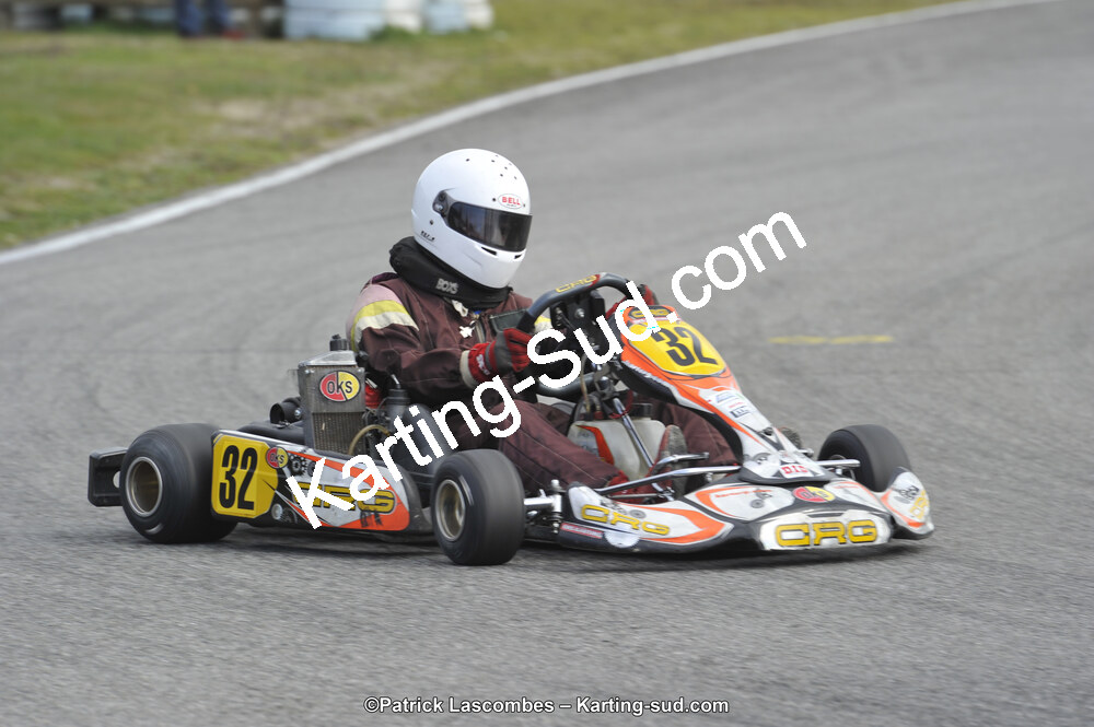 19 & 20/03/2016 : 1ère manche du Championnat du Sud 2016 à Lavelanet (Photos Patrick Lascombes) 2016 — karting