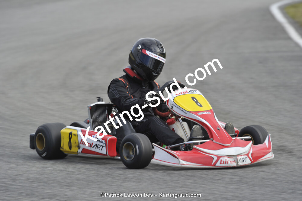 19 & 20/03/2016 : 1ère manche du Championnat du Sud 2016 à Lavelanet (Photos Patrick Lascombes) 2016 — karting