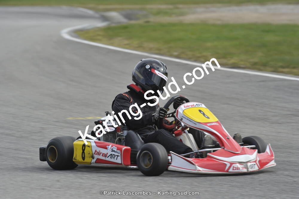 19 & 20/03/2016 : 1ère manche du Championnat du Sud 2016 à Lavelanet (Photos Patrick Lascombes) 2016 — karting