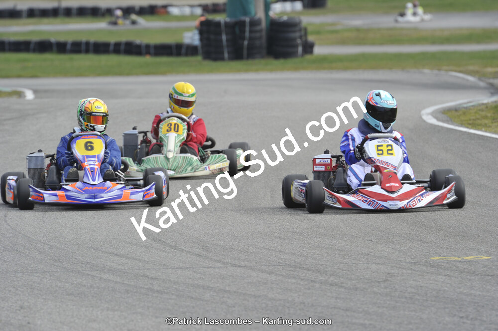 19 & 20/03/2016 : 1ère manche du Championnat du Sud 2016 à Lavelanet (Photos Patrick Lascombes) 2016 — karting