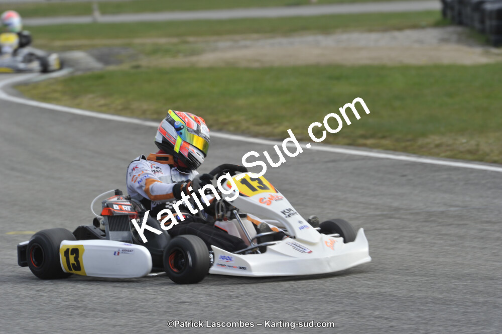 19 & 20/03/2016 : 1ère manche du Championnat du Sud 2016 à Lavelanet (Photos Patrick Lascombes) 2016 — karting