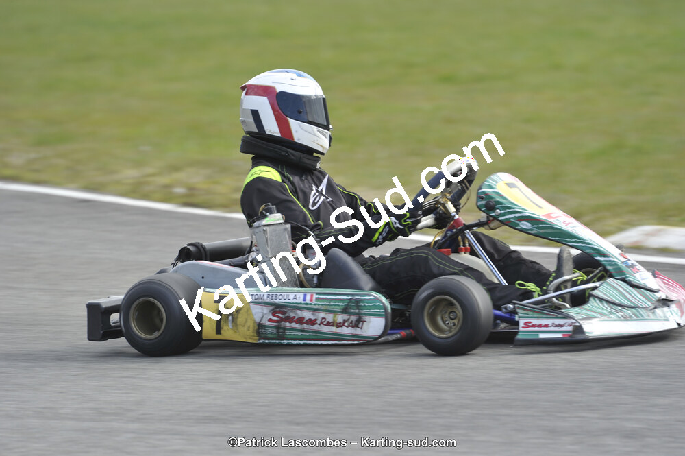 19 & 20/03/2016 : 1ère manche du Championnat du Sud 2016 à Lavelanet (Photos Patrick Lascombes) 2016 — karting