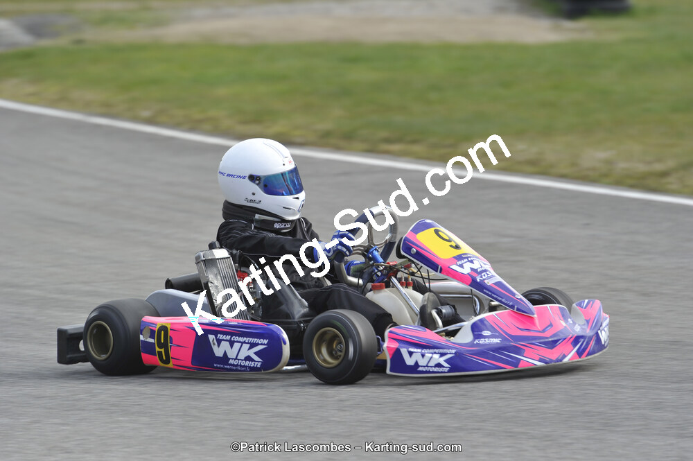 19 & 20/03/2016 : 1ère manche du Championnat du Sud 2016 à Lavelanet (Photos Patrick Lascombes) 2016 — karting