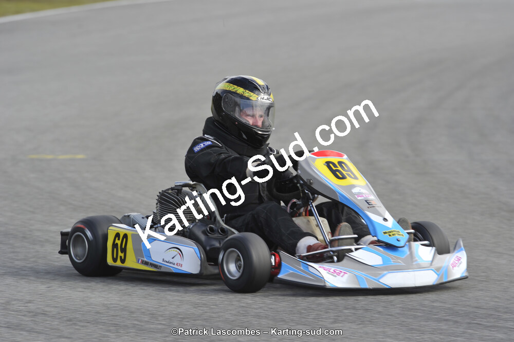 19 & 20/03/2016 : 1ère manche du Championnat du Sud 2016 à Lavelanet (Photos Patrick Lascombes) 2016 — karting