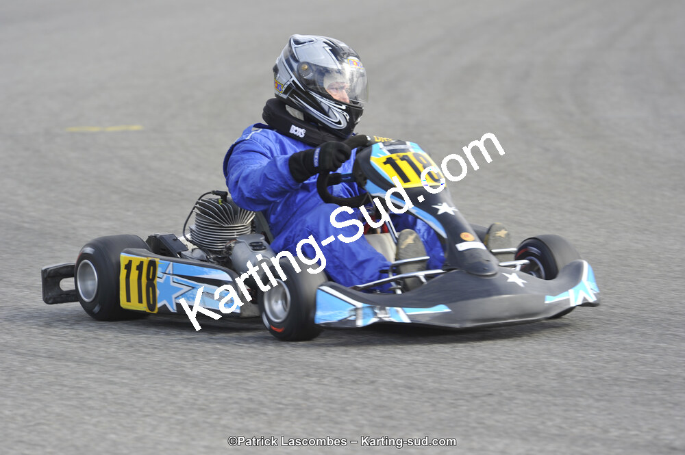 19 & 20/03/2016 : 1ère manche du Championnat du Sud 2016 à Lavelanet (Photos Patrick Lascombes) 2016 — karting