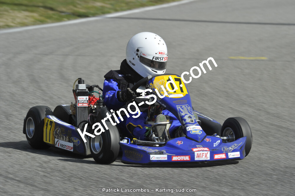 19 & 20/03/2016 : 1ère manche du Championnat du Sud 2016 à Lavelanet (Photos Patrick Lascombes) 2016 — karting