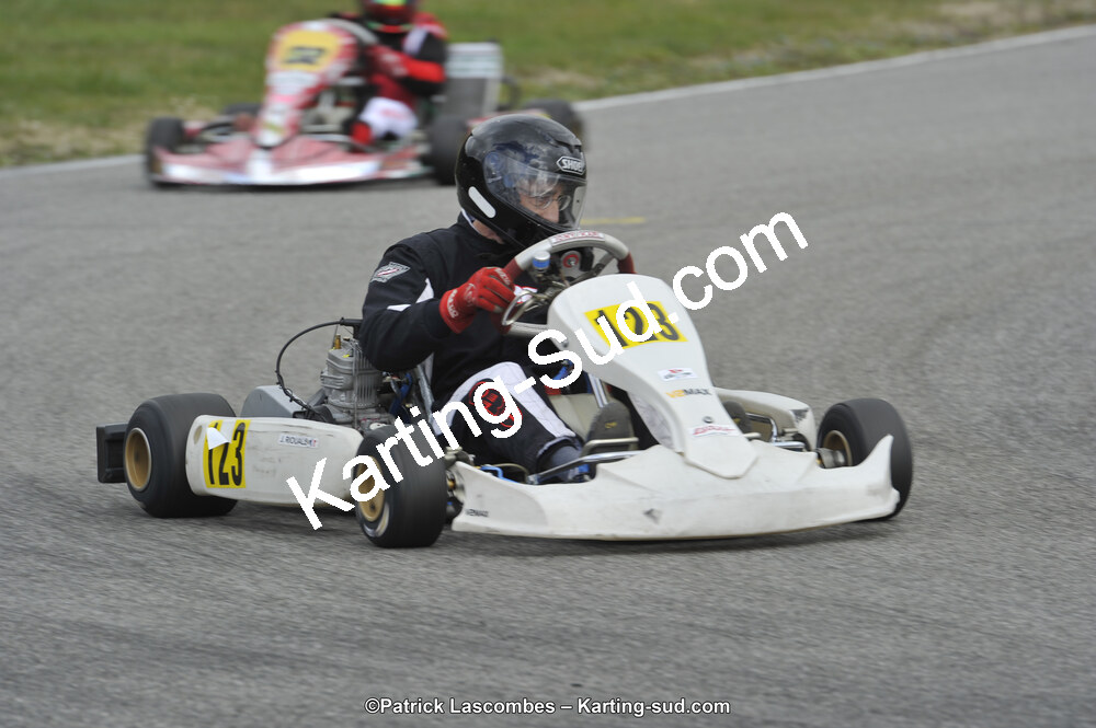 19 & 20/03/2016 : 1ère manche du Championnat du Sud 2016 à Lavelanet (Photos Patrick Lascombes) 2016 — karting