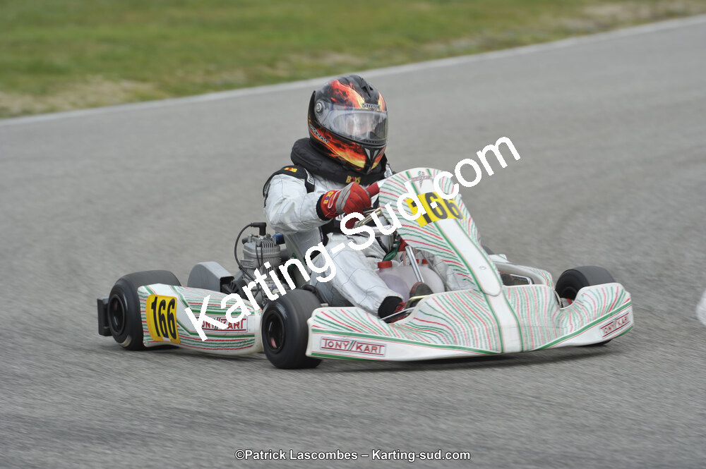 19 & 20/03/2016 : 1ère manche du Championnat du Sud 2016 à Lavelanet (Photos Patrick Lascombes) 2016 — karting