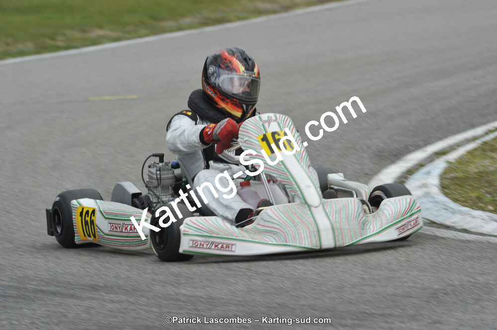 19 & 20/03/2016 : 1ère manche du Championnat du Sud 2016 à Lavelanet (Photos Patrick Lascombes) 2016 — karting
